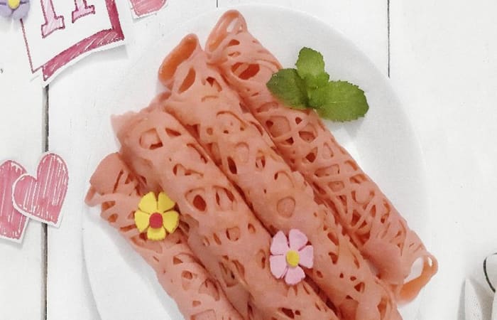 Resep Roti Jala Manis Paling Mudah dan Enak