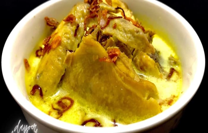 Resep Opor Ayam Rasanya Maknyus