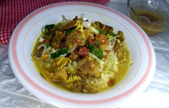 Resep Soto Seger Boyolali Dengan Bahan Sederhana