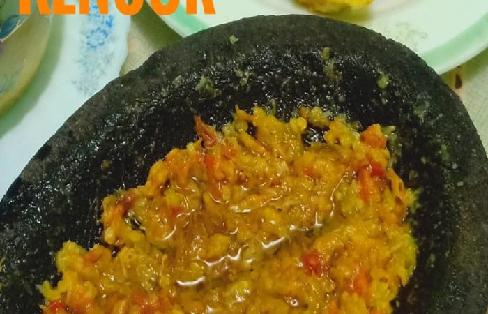 Resep Sambal Bawang Kencur sambalbawang sambal Bawangkencur Mudah dan Praktis Dihidangkan