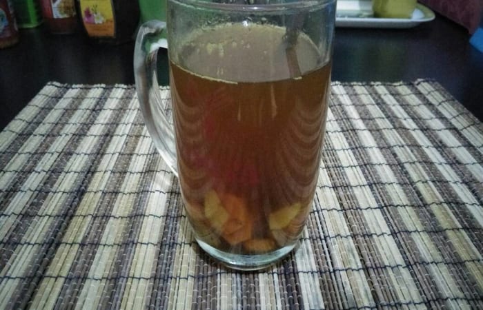 Resep Minuman Rimpang Dengan Bahan Sederhana