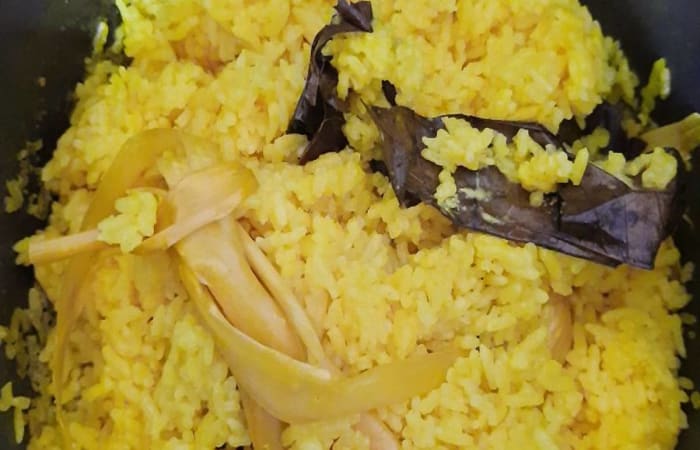 Resep Nasi Kuning Rice Cooker Dijamin Nikmat dan Mudah