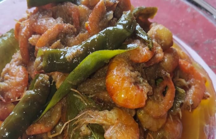 Resep Asam Udang udang Teu Phep Khas Aceh Dijamin Nikmat dan Mudah