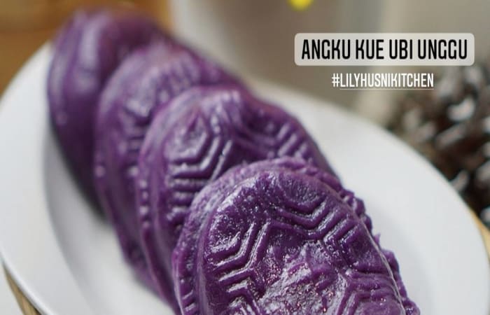 Resep Angku Kue  Kueku Mudah dan Praktis Dihidangkan