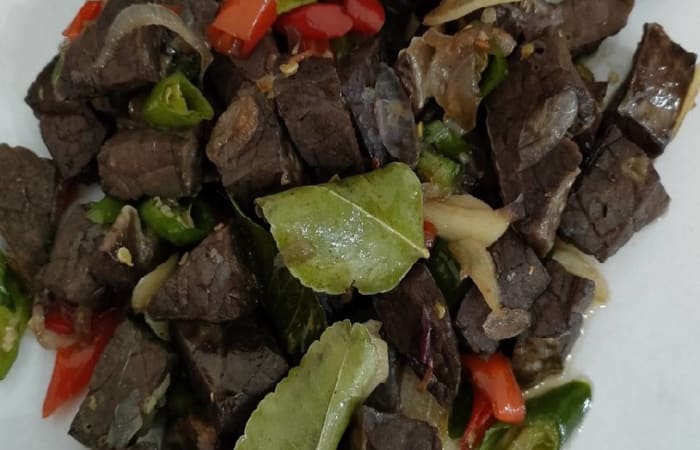 Resep Paru Aceh Dijamin Nikmat dan Mudah