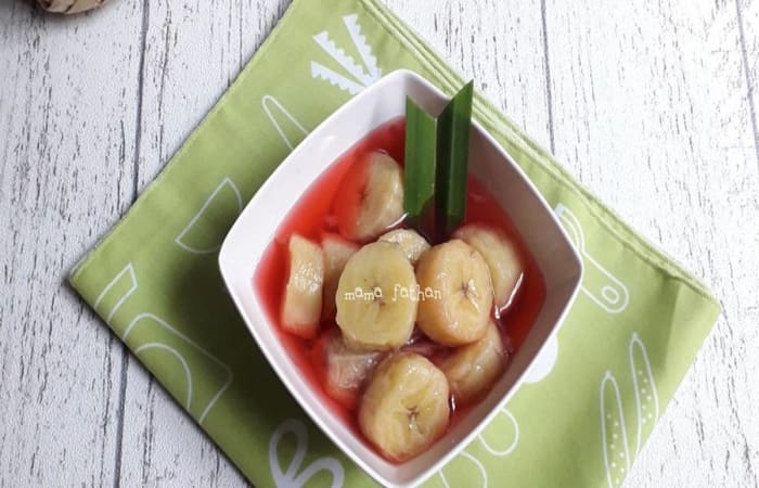 Resep Wedang Semlo Khas Keraton Yogyakarta Mudah dan Praktis Dihidangkan