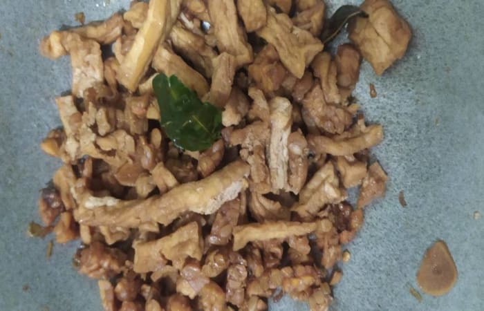 Resep Orek Tahu Tempe Simple Dijamin Nikmat dan Mudah