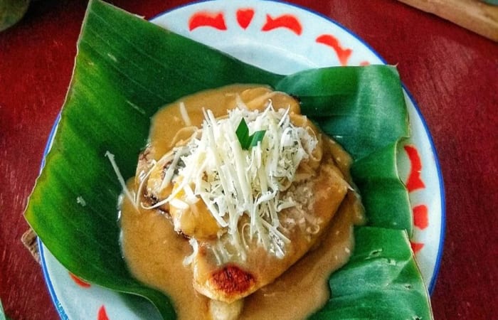 Resep Pisang Gapit Kalimantan Paling Mudah dan Enak