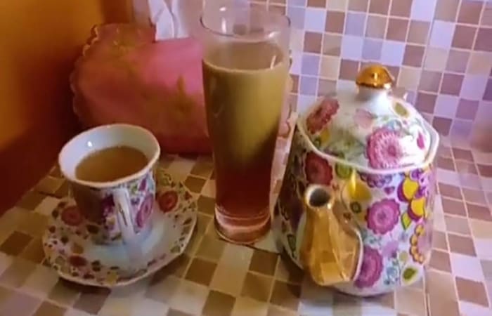 Resep Sarabba  Wedang Jahenya Orang Sulawesi Selatan Favorit Bunda