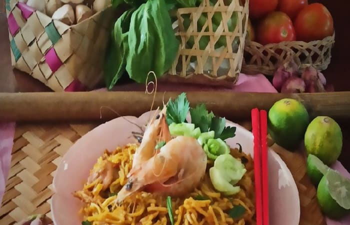 Resep Mie Goreng Aceh Dengan Bahan Sederhana