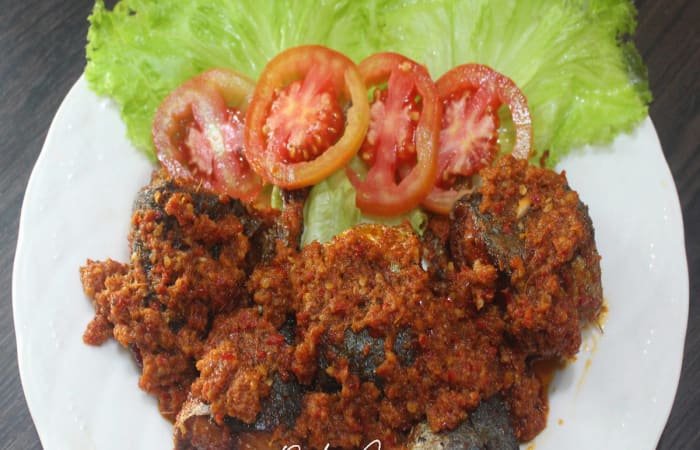 Resep Ikan Salem Bumbu Bali Dengan Bahan Sederhana