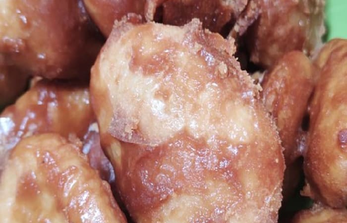 Resep Kue Gemblong  Taripang Dari Sulsel Favorit Bunda