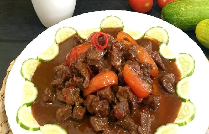 Resep  Krengsengan Jawa Timur Paling Mudah dan Enak