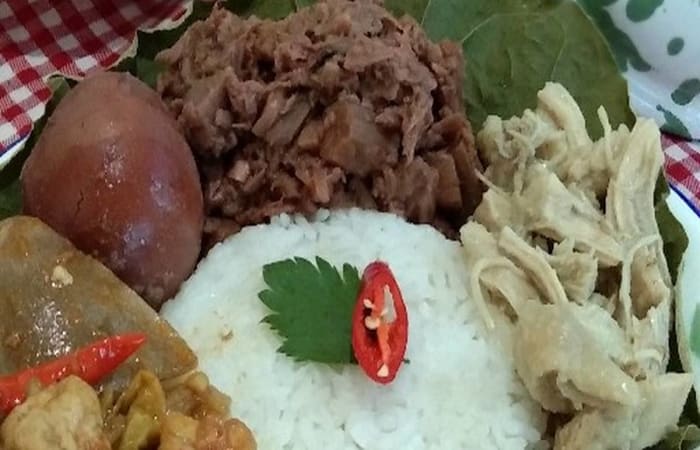 Resep Gudeg Jogja Lengkap Mudah dan Praktis Dihidangkan