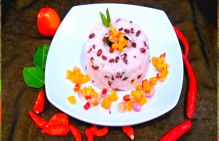 Resep Nasi Lapola Khas Maluku Favorit Bunda