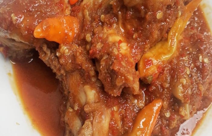 Resep Ayam Bumbu Bali Dengan Bahan Sederhana