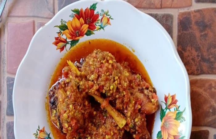 Resep Ayam Bumbu Madura Dengan Bahan Sederhana