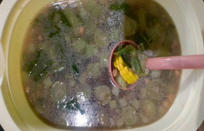 Resep Sayur Asam Favorit Bunda