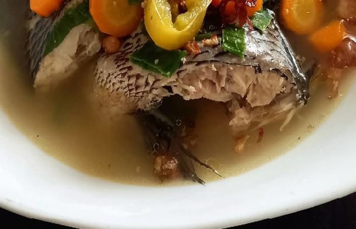 Resep Sup Ikan Gurame Simple Mudah dan Praktis Dihidangkan