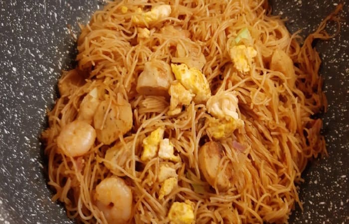 Resep Bigor Seafood Mudah dan Praktis Dihidangkan