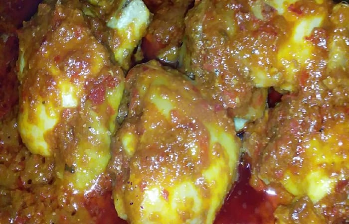 Resep Ayam Kampung Bumbu Bali Paling Mudah dan Enak