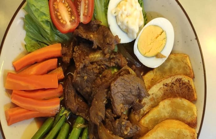 Resep Selat Solo Steak Jawa Rasanya Maknyus