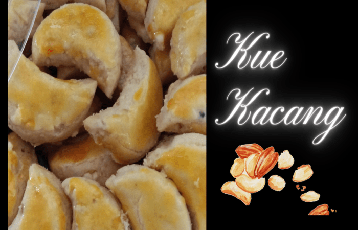 Resep Kue Kacang Mudah dan Praktis Dihidangkan