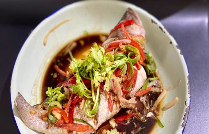 Resep Tim Ikan Kerapu Mudah dan Praktis Dihidangkan