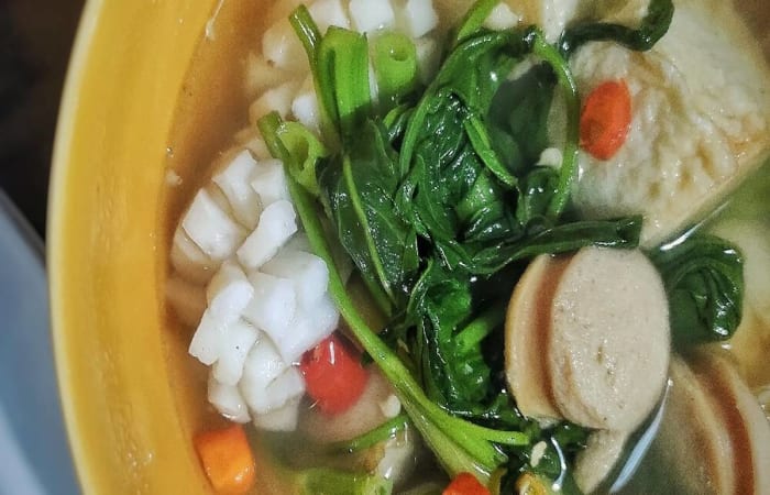 Resep Shabu Shabu Kuah Seafood Paling Mudah dan Enak