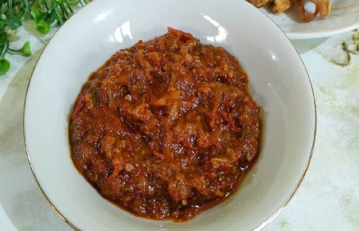 Resep Sambal Lamongan Dengan Bahan Sederhana