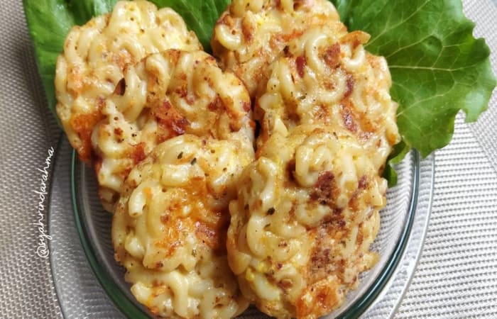 Resep Makaroni Telur Dengan Bahan Sederhana