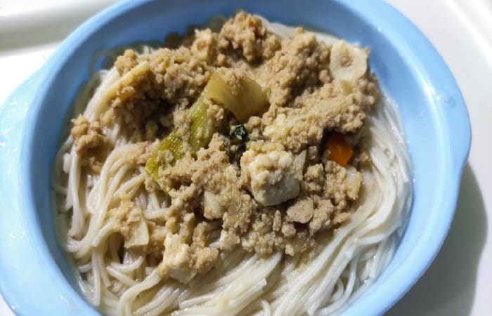 Resep Mie Ayam Yummybites Favorit Bunda