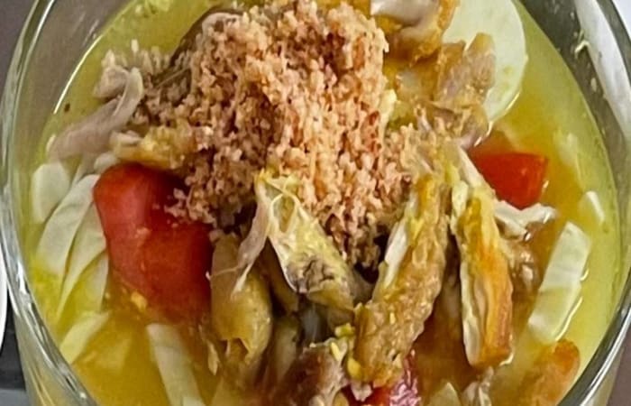 Resep Soto Madura Rasanya Maknyus