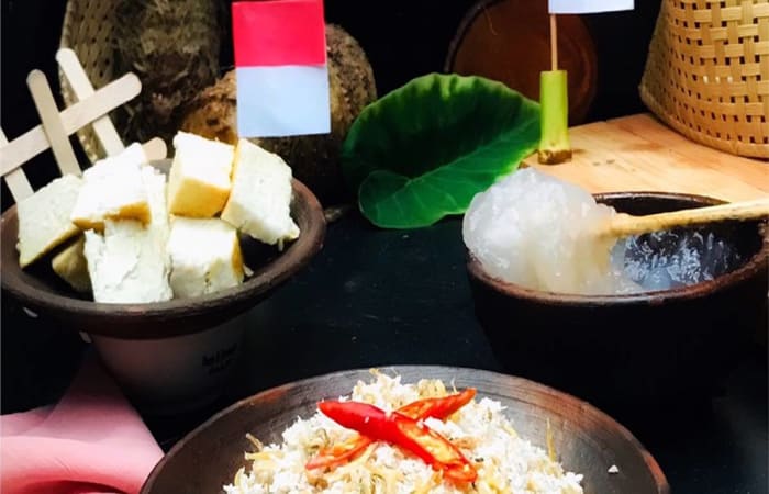 Resep Aunu Senebre khas Papua Barat Dijamin Nikmat dan Mudah