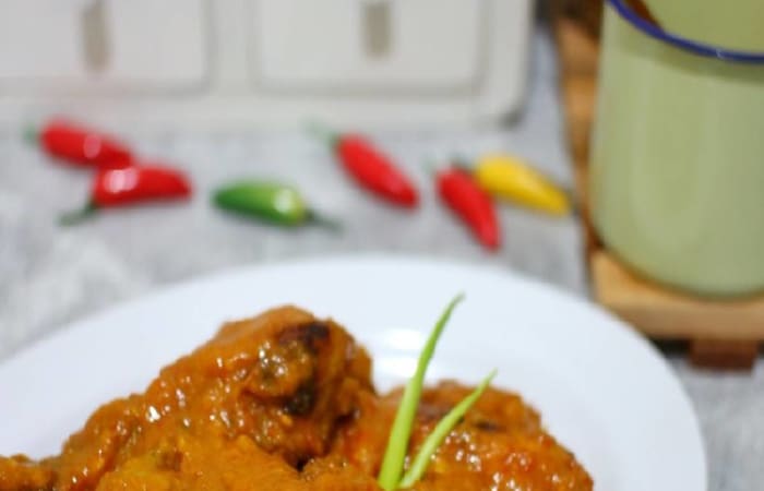 Resep Ayam Bakar Iloni Khas Gorontalo Dengan Bahan Sederhana