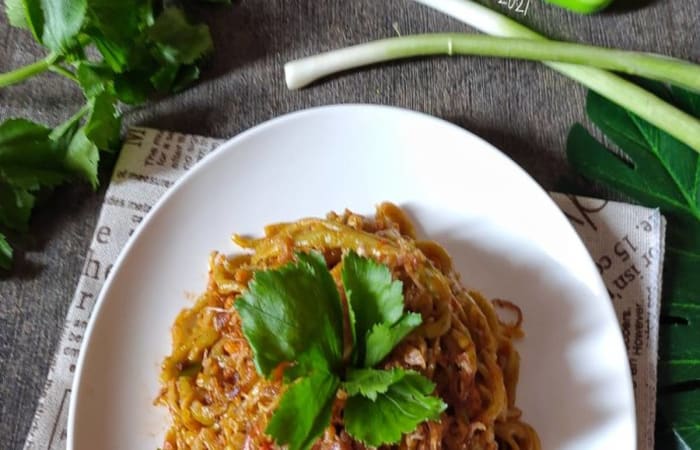 Resep Mie Kelor Goreng Aceh Rasanya Maknyus