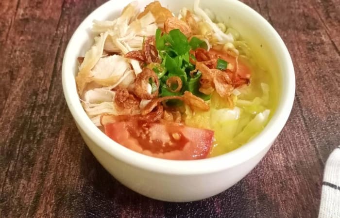Resep Soto Ayam Madura Dijamin Nikmat dan Mudah