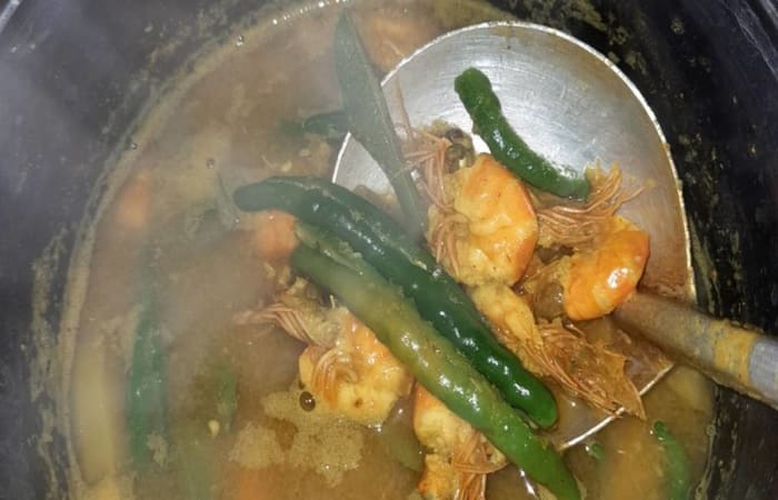 Resep Kuah Asam Keu Eung asam Pedas Khas Aceh Dijamin Nikmat dan Mudah