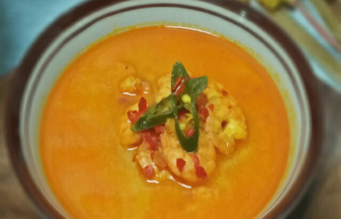 Resep Sayur Udang Rasanya Maknyus