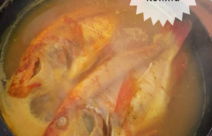 Resep Ikan Goreng Bumbu Ungkep Mudah dan Praktis Dihidangkan