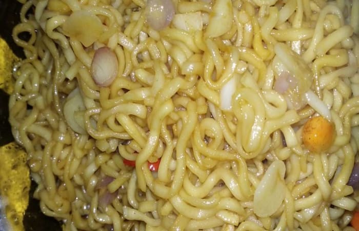 Resep Mie Goreng Kecap Favorit Bunda