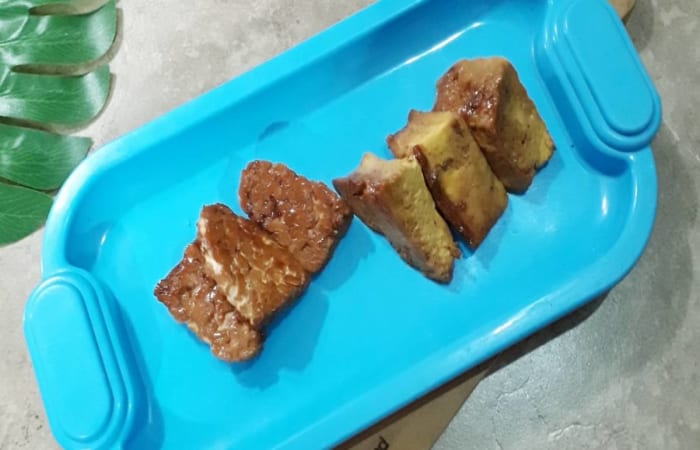 Resep Bacem Tahu Tempe Simpel Dijamin Nikmat dan Mudah