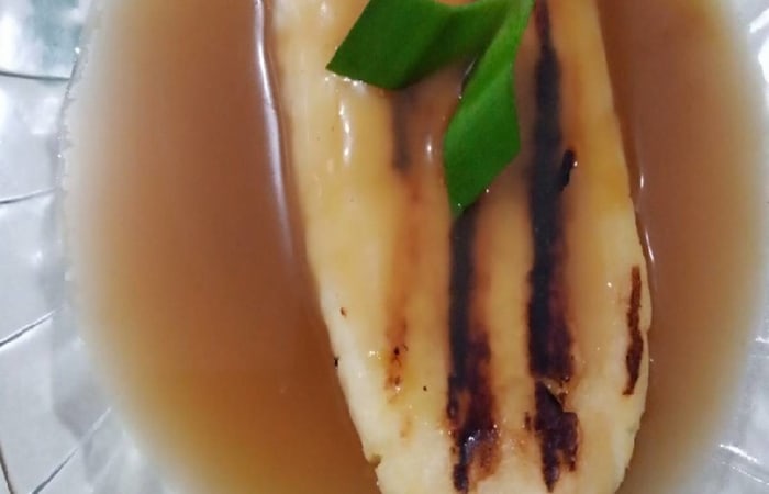 Resep Pisang Gapit Sederhana Paling Mudah dan Enak