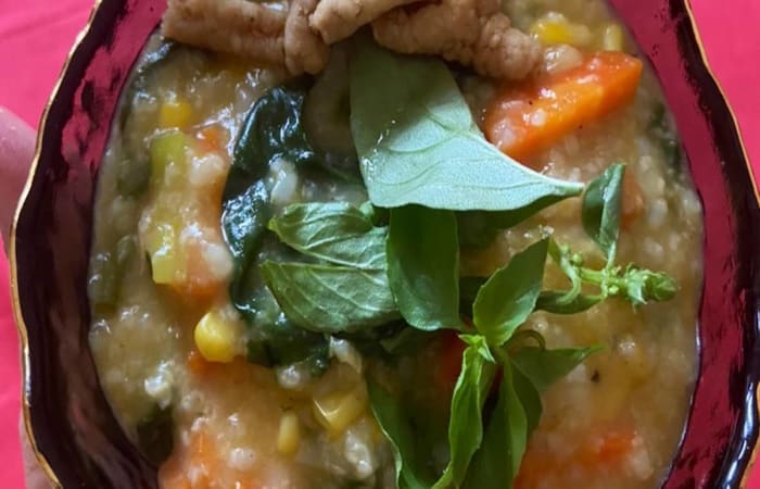 Resep Bubur Manado Easy But Tasty Dijamin Nikmat dan Mudah