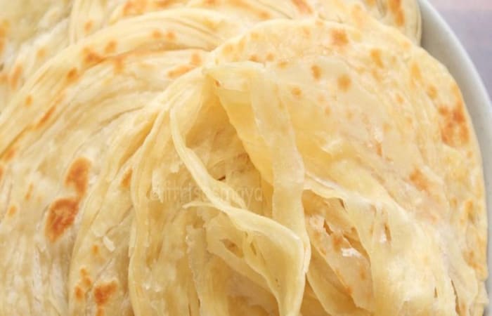 Resep Roti Canai  Roti Maryam Favorit Bunda
