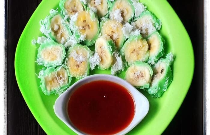 Resep Pisang Rai khas Bali Paling Mudah dan Enak