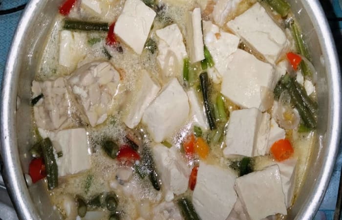 Resep Terik Tahu Tempe Kacang Panjang Favorit Bunda
