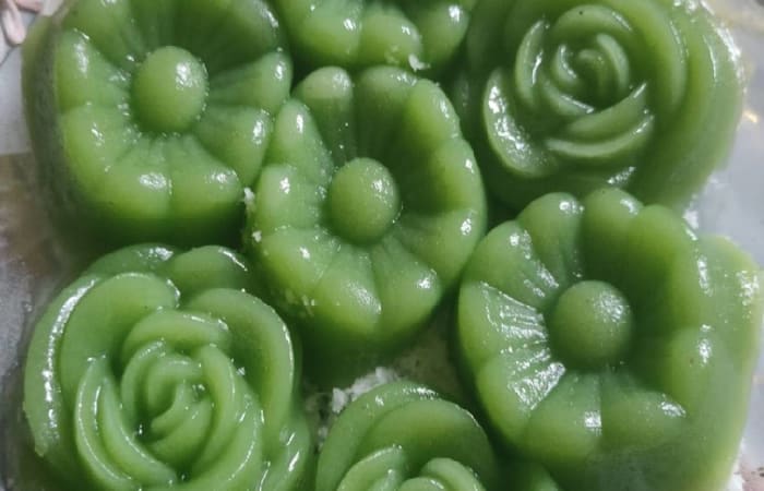 Resep Kue Lumpang Mudah dan Praktis Dihidangkan