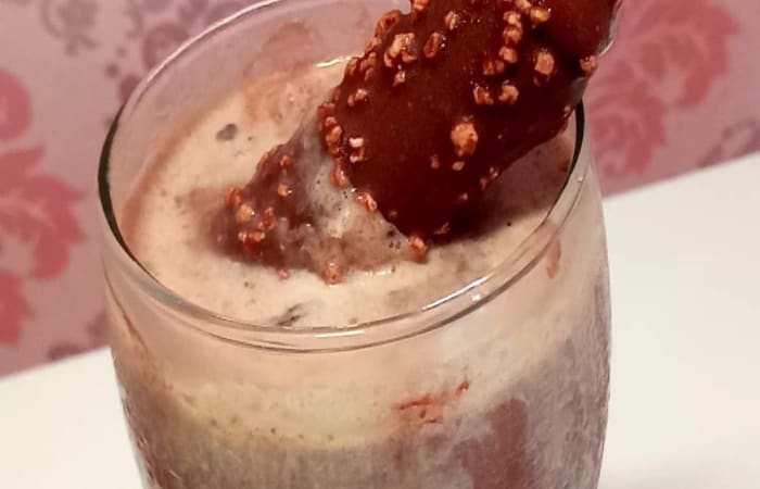 Resep Minuman Es Coklat Mudah dan Praktis Dihidangkan