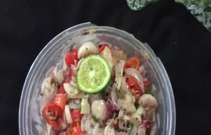 Resep Sambal Matah Favorit Bunda